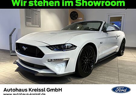 Ford Mustang Convertible GT 5.0 V8 Automatik MagneRid