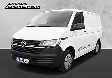 VW T6 Transporter Volkswagen T6.1 Kasten 2.0 TDI Klimaautom DAB Notbremsass.