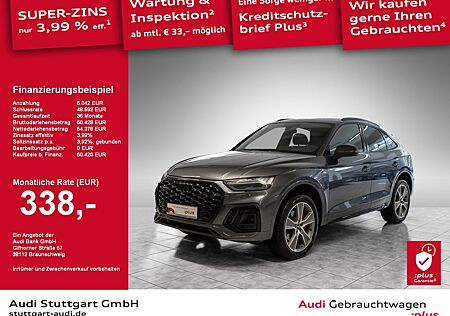 Audi Q5 Sportback S line 45 TFSI quattro S tronic VC