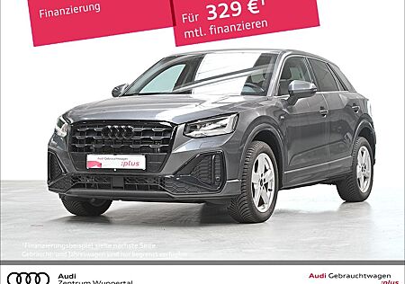 Audi Q2 35 TFSI S-LINE VIRTUAL KAMERA PDC VO&HI SHZ L