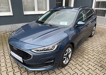 Ford Focus Kombi TDi120 Auto NAV/LED/WiPa/Tempo