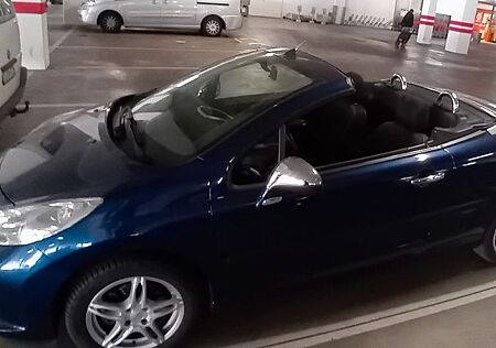 Peugeot 207 CC (Cabrio)