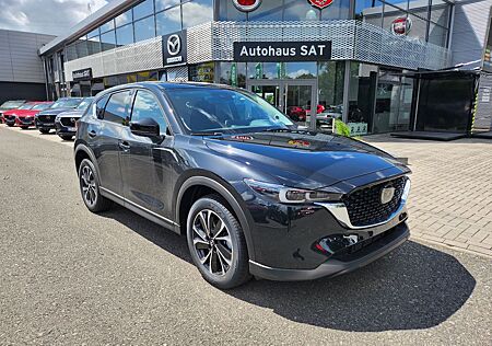 Mazda CX-5 2.2 SKYACTIV-D 184 Exclusive-Line AWD AT