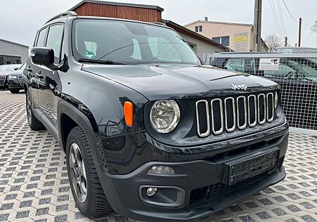 Jeep Renegade 1.4 Longitude*Navi*Ahk*Sitzhzg*