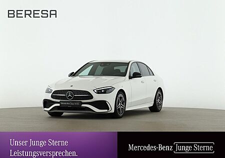 Mercedes-Benz C 200 4M AMG Digital Light Night MBUX Distronic