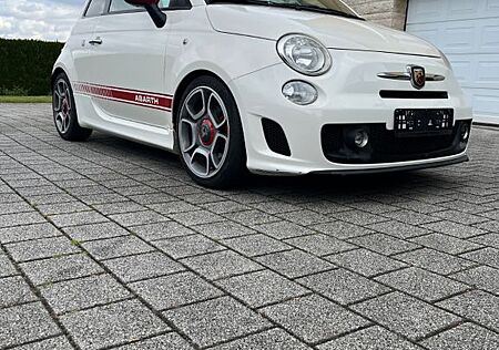 Abarth 500 G-Tech RSS-Evo