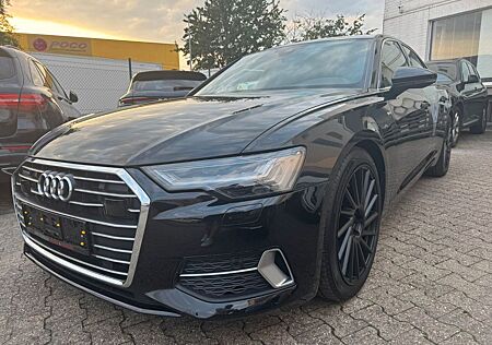 Audi A6 Lim. 50 TDI quattro S-line