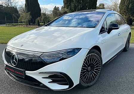 Mercedes-Benz EQS 580 4Matic Edition 1 FOND ENTERTAINMENT
