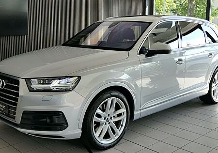Audi Q7 3.0 TDI ultra quattro|S-LiNE+|PANO.|7-Sitzer|
