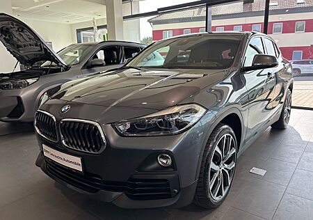 BMW X2 xDrive20d Advantage Plus Head-Up HK HiFi DAB