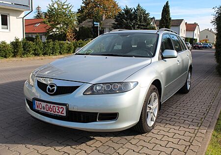 Mazda 6 2.0TD 89kW DPF Active Sport Kombi