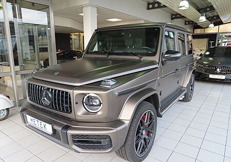 Mercedes-Benz G 63 AMG MONZA GRAU MAGNO