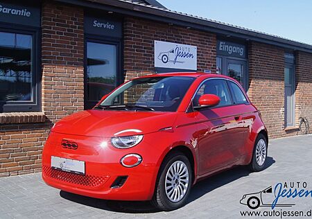 Fiat 500E Red Aut. Navi/Kamera/Shz./Tempomat