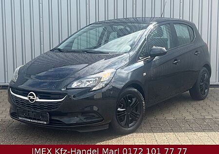 Opel Corsa E Edition *1-HAND*SCHECKHEFT*5-TÜRIG*TOP*