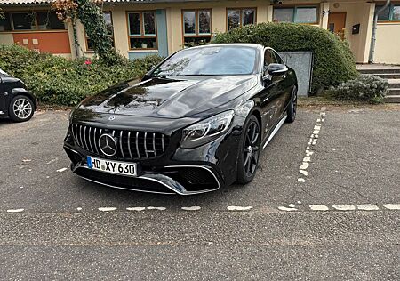 Mercedes-Benz S 63 AMG 4MATIC Edition 1 Coupé AMG Edition 1