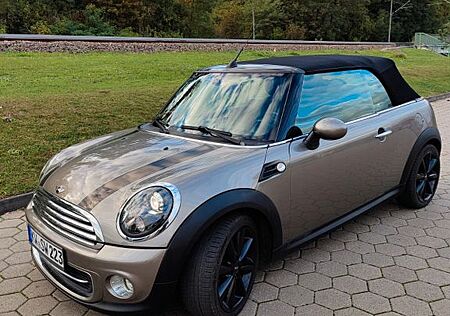 Mini Cooper Cabrio gebraucht kaufen Mini Cooper Cabrio Cooper