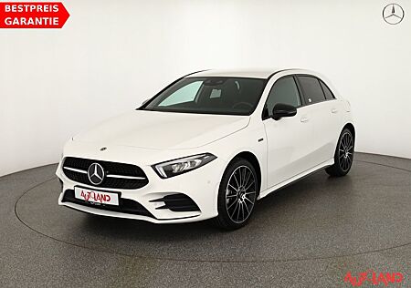 Mercedes-Benz A 250 A250 e AMG Line LED Navi Burmester Kamera USB