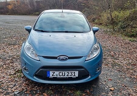 Ford Fiesta 1,4 Ghia Automatik