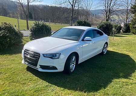 Audi A5 1.8 TFSI Sportback - S-Line