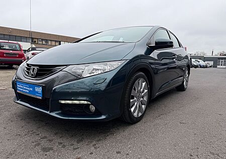 Honda Civic Lim. 5-trg. 1.6 i-DTEC Sport