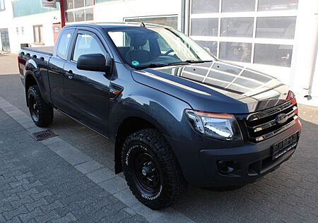 Ford Ranger 2.2 Extrakabine 4x4 XL Klima*Scheckheft