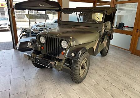 Jeep Willys M38A-1 NEKAF / Kaiser *H-Zulassung*