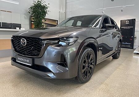Mazda CX-60 3.3L e-SKYACTIV D 254ps 8AT AWD Homura COS