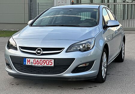 Opel Astra J 1.4 Lim. 5-trg. Style/1.Hand/Teilleder