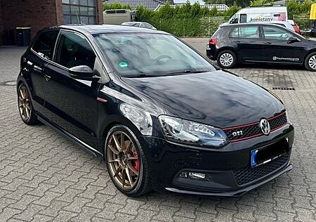 VW Polo Volkswagen 1.4 TSI DSG GTI GTI