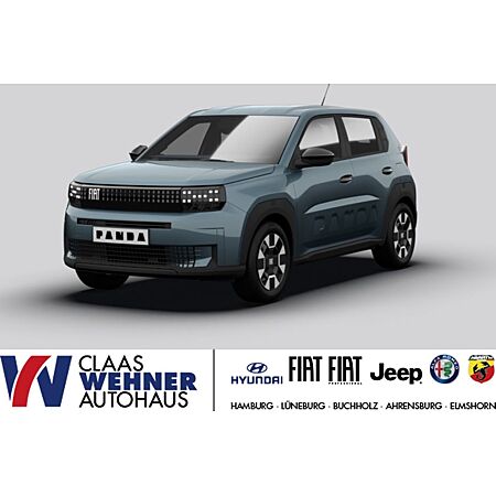 Fiat Grande Panda leasen