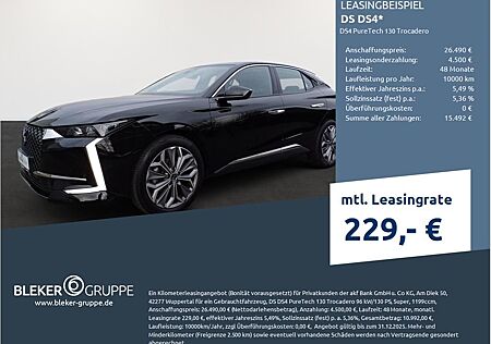 DS Automobiles DS 4 DS4 PureTech 130 Trocadero