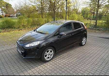 Ford Fiesta 1,25 82 PS SYNC Edition SYNC Edition