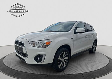 Mitsubishi ASX Comfort Edition *XENON*TEMPOMAT*AHK*RFK*