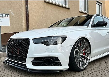 Audi A6 4G 3.0 biTdi Einzelstück Carbon S-line S6