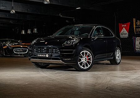 Porsche Macan Turbo / Burmester