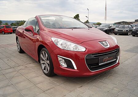 Peugeot 308 CC Cabrio-Coupe Active PDC SHZ Klimaau Tempo