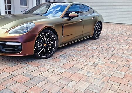 Porsche Panamera 4 E-Hybrid -HA Lenkung, Softcloss,Voll