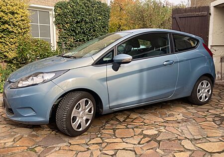 Ford Fiesta 1.4 Trend Trend AHZV Allwetter Reifen