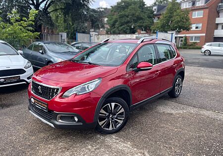Peugeot 2008 Allure Zahnriemen Neu*4 Reifen Neu*Navi*TÜV