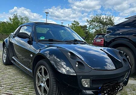 Smart Roadster 45kW - aus 2. Hand