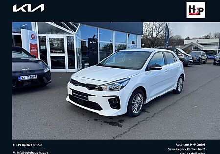 Kia Rio GT-Line Sitzheizung Rückfahrkamera Android A