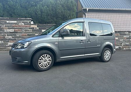VW Caddy Volkswagen 1,2TSI 77kW BMT Comfortline 5-Sitzer C...