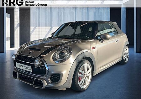 Mini John Cooper Works Cabrio SHZ Rückfahrkamera PDC