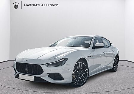 Maserati Ghibli Trofeo