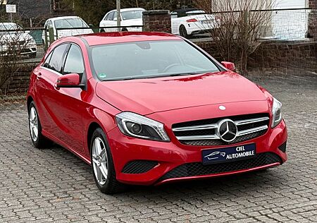 Mercedes-Benz A 180 BlueEfficiency /Navi/Kamera/Bi-Xenon