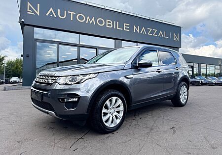 Land Rover Discovery SPORT*R-KAMERA*NAVI*LEDER*AHK*
