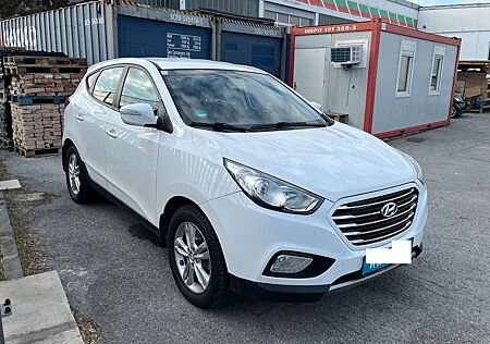 Hyundai ix35 FCEV Wasserstoff 53kWh Automatik