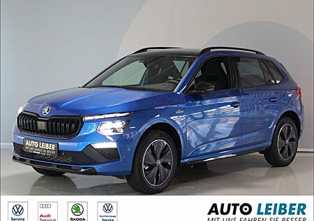 Skoda Kamiq 1.5 TSI Monte Carlo Matrix/Pano/Keyless