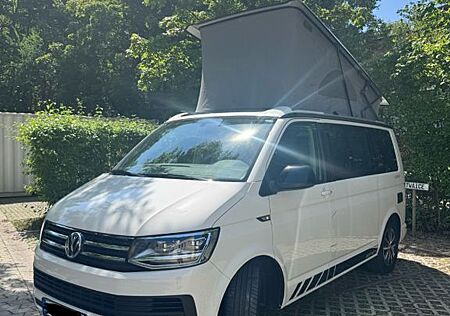 VW T6 California Volkswagen Coast Edition TÜV&Öl neu 8-fach b.