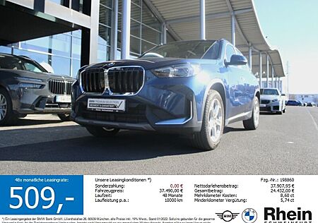 BMW X1 sDrive18d Glasdach. AHK. Navi Prof.